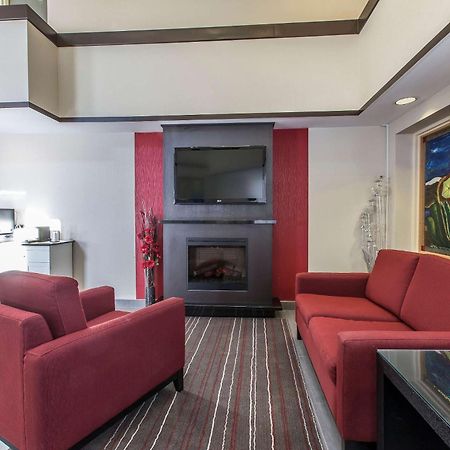 Comfort Inn Corner Brook Kültér fotó