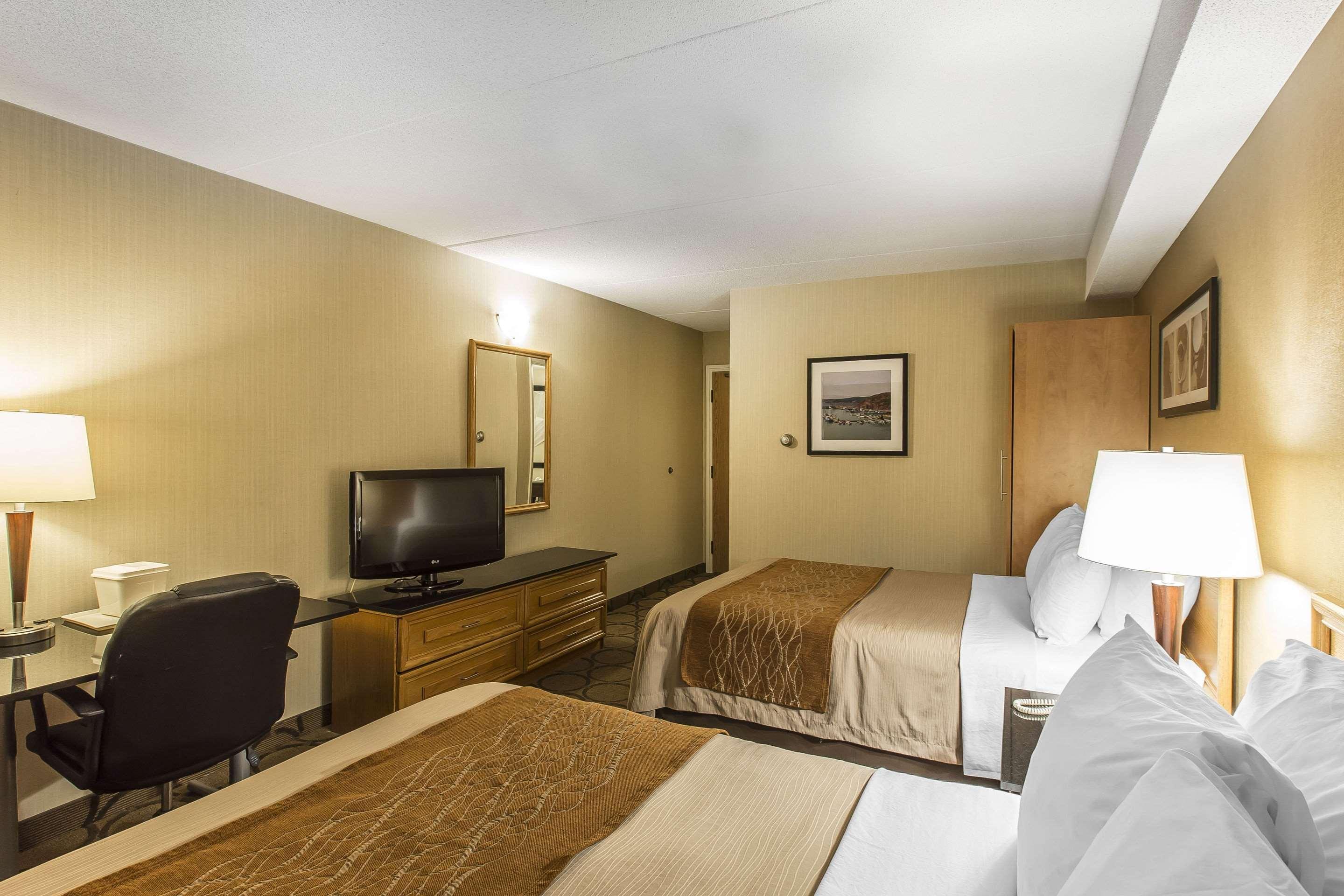 Comfort Inn Corner Brook Kültér fotó