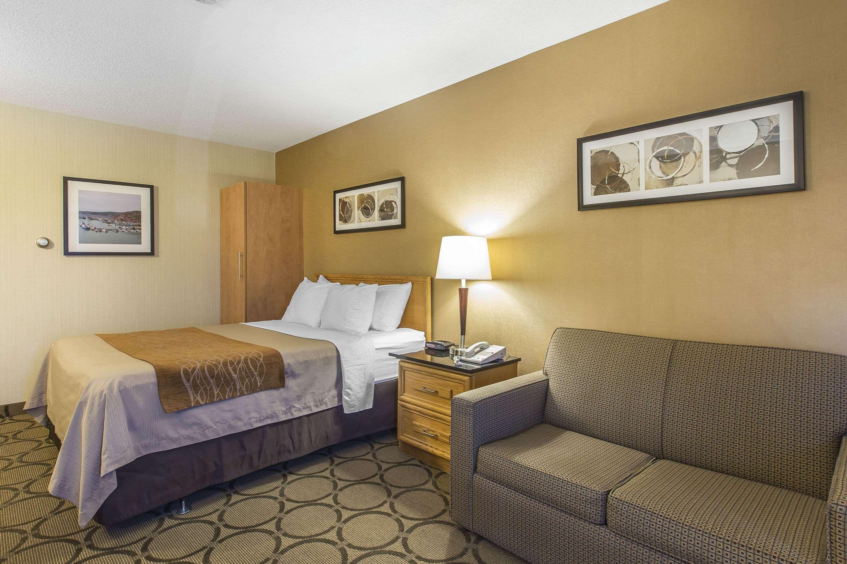 Comfort Inn Corner Brook Kültér fotó