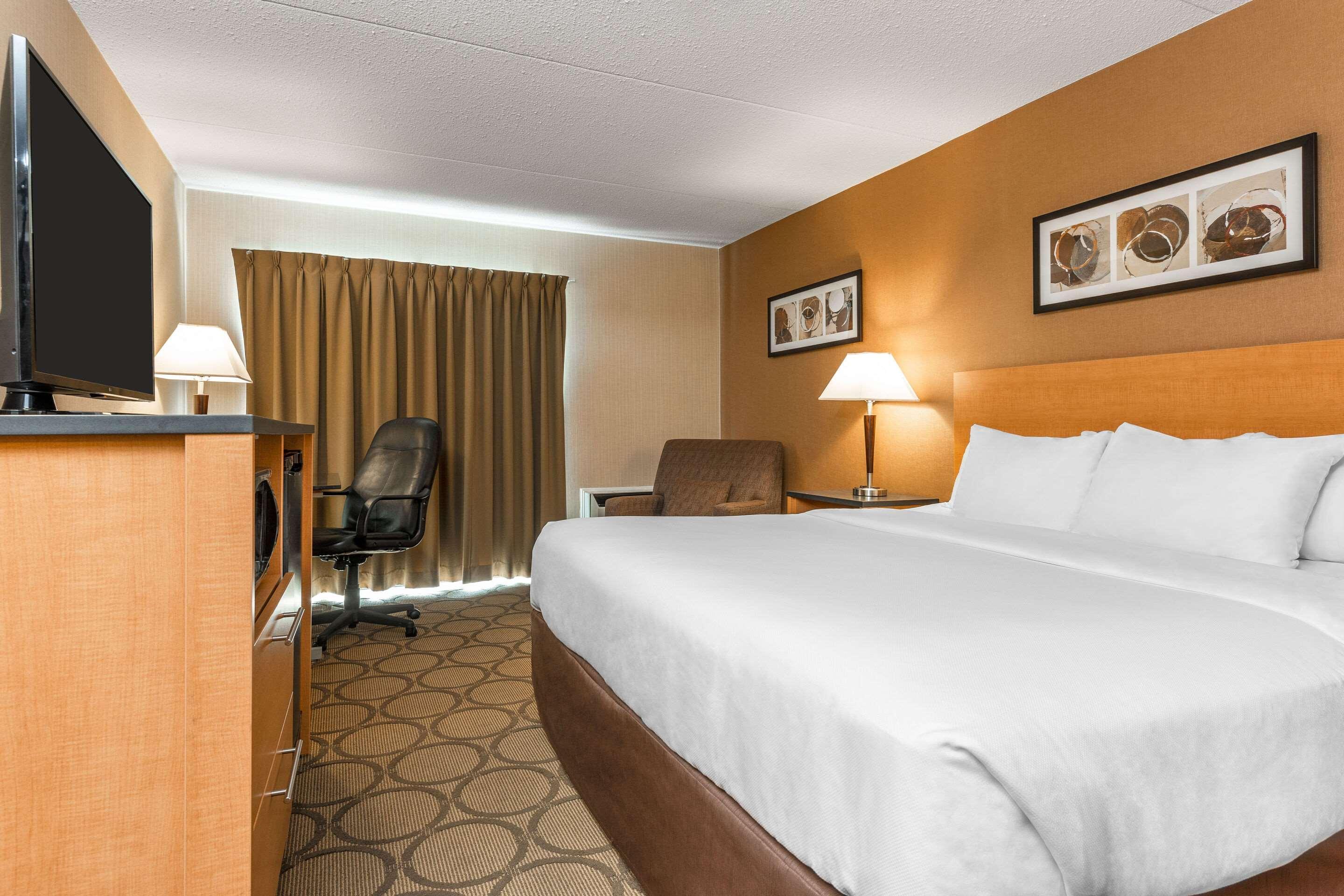 Comfort Inn Corner Brook Kültér fotó