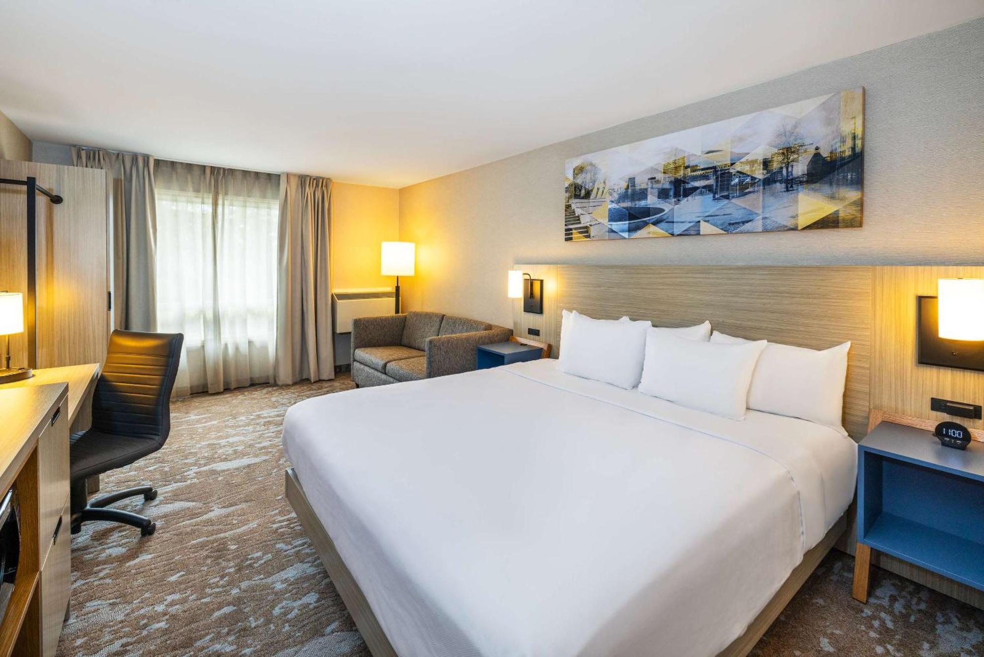 Comfort Inn Corner Brook Kültér fotó