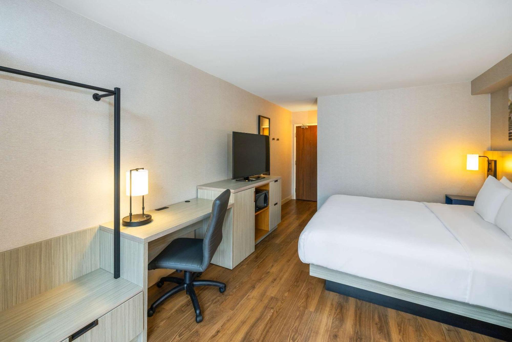 Comfort Inn Corner Brook Kültér fotó