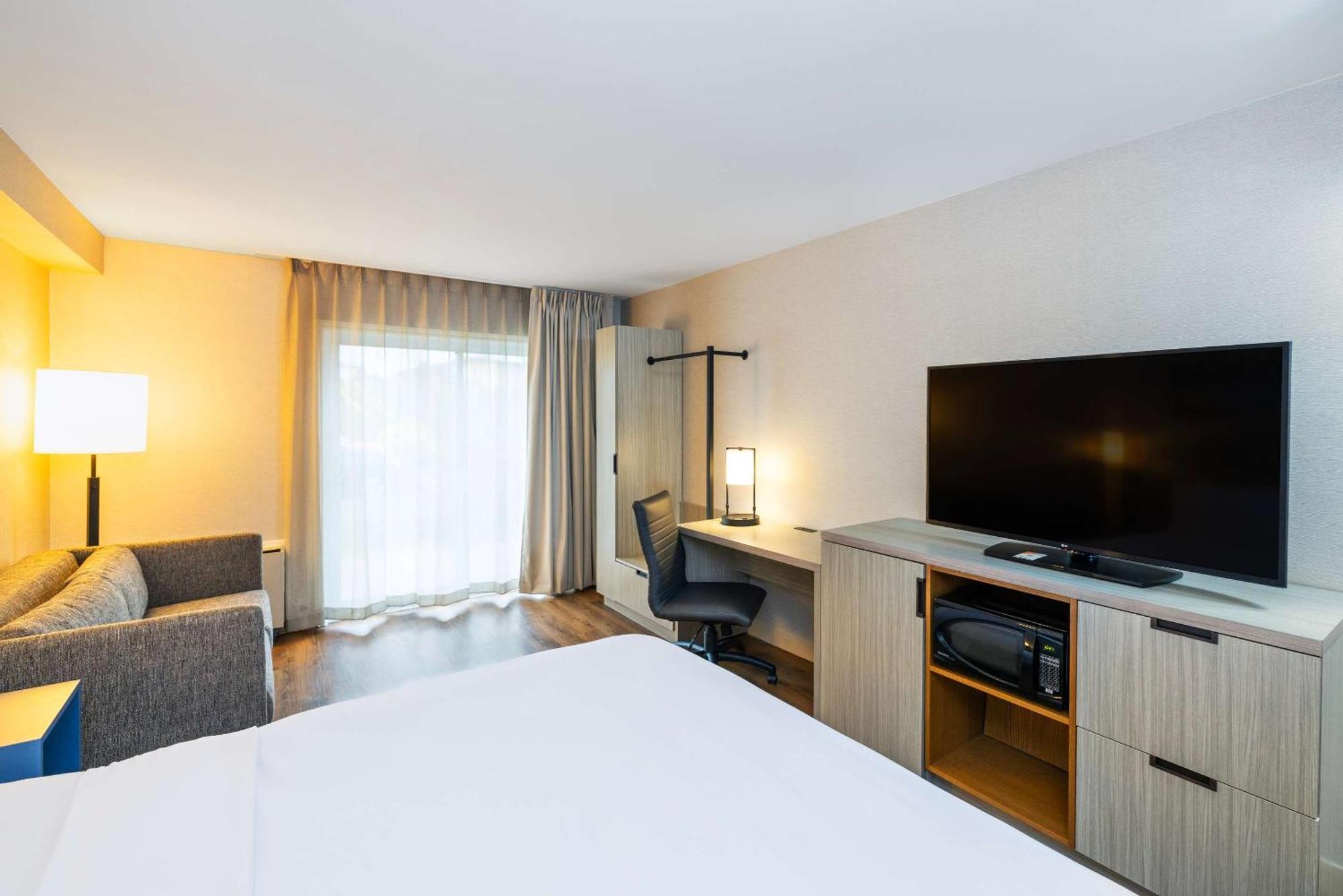 Comfort Inn Corner Brook Kültér fotó