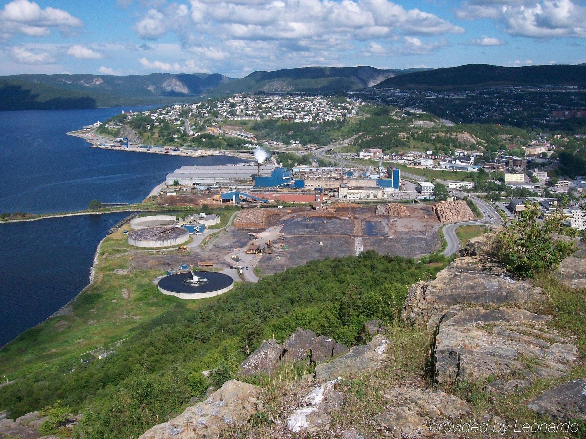 Comfort Inn Corner Brook Kültér fotó