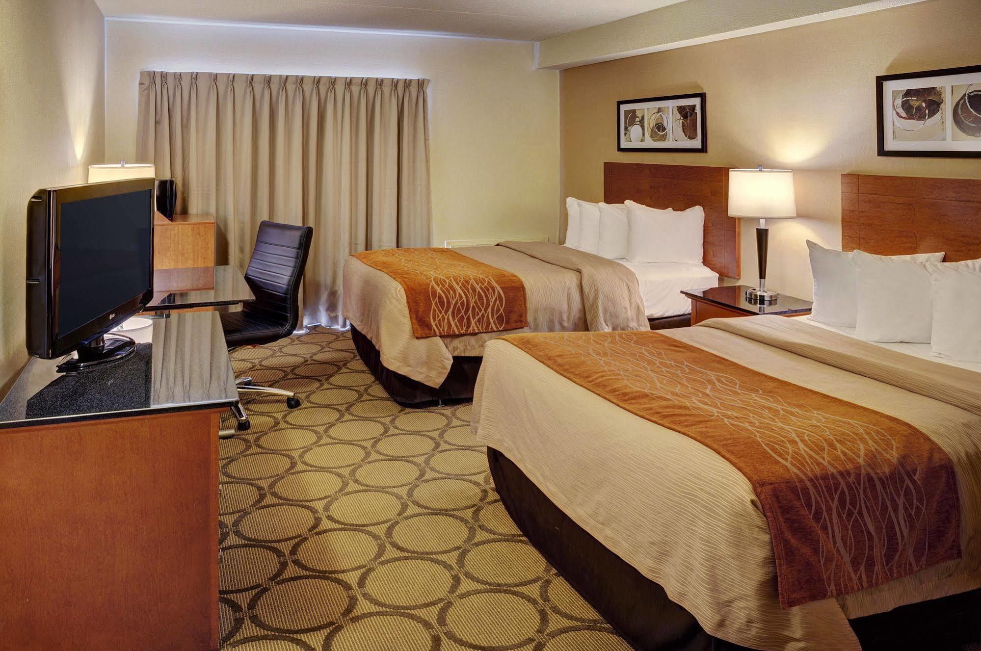 Comfort Inn Corner Brook Kültér fotó